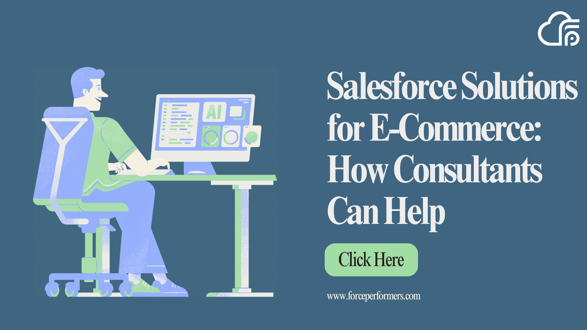 Salesforce Solutions for E-Commerce: How Consultants Can Help