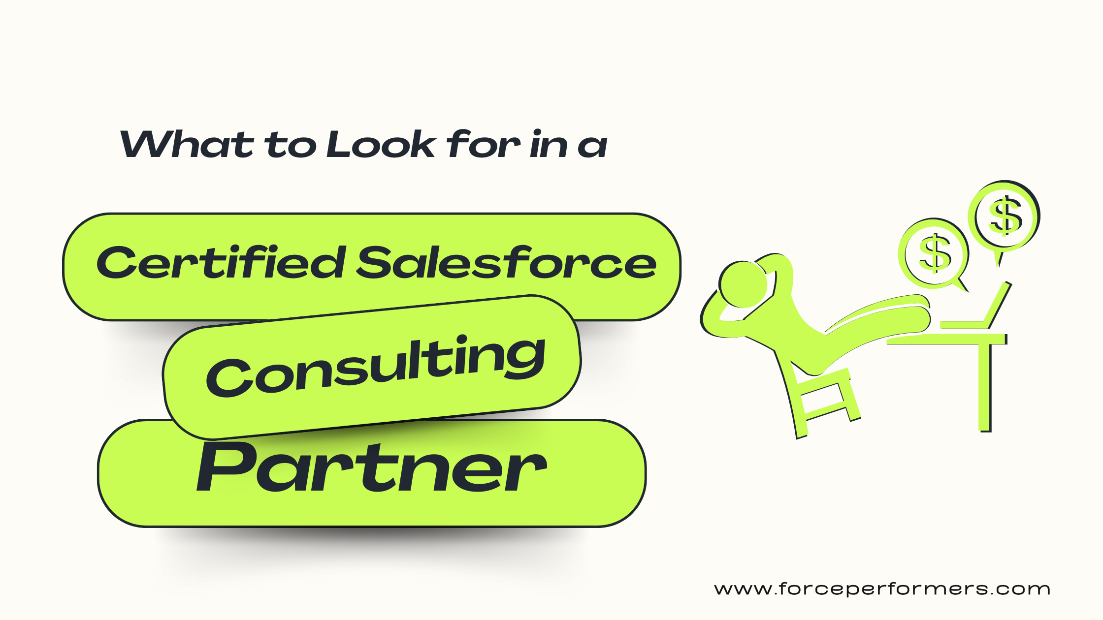 Choosing a Certified Salesforce Consulting Partner
