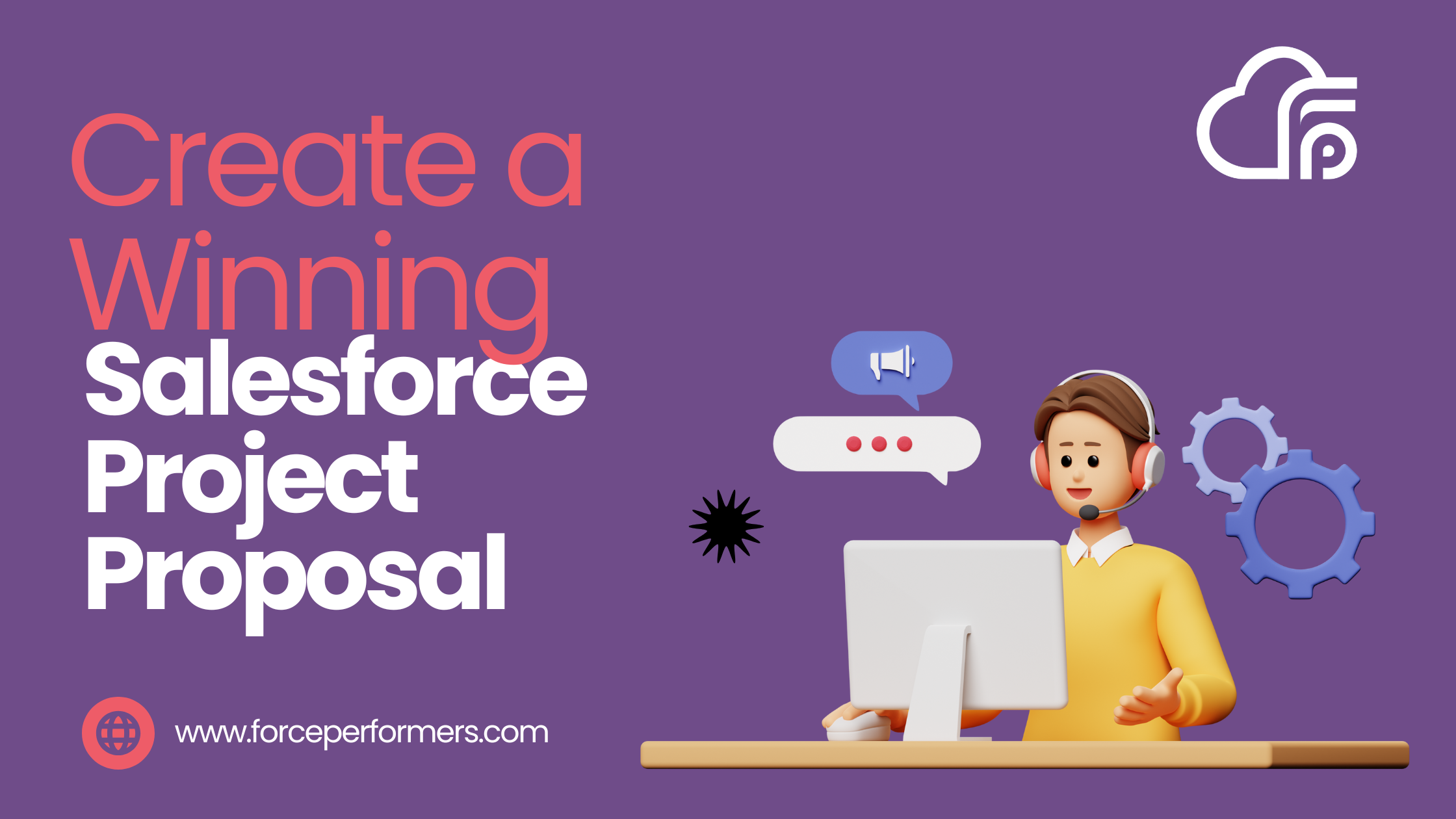 Create a Winning Salesforce Project Proposal