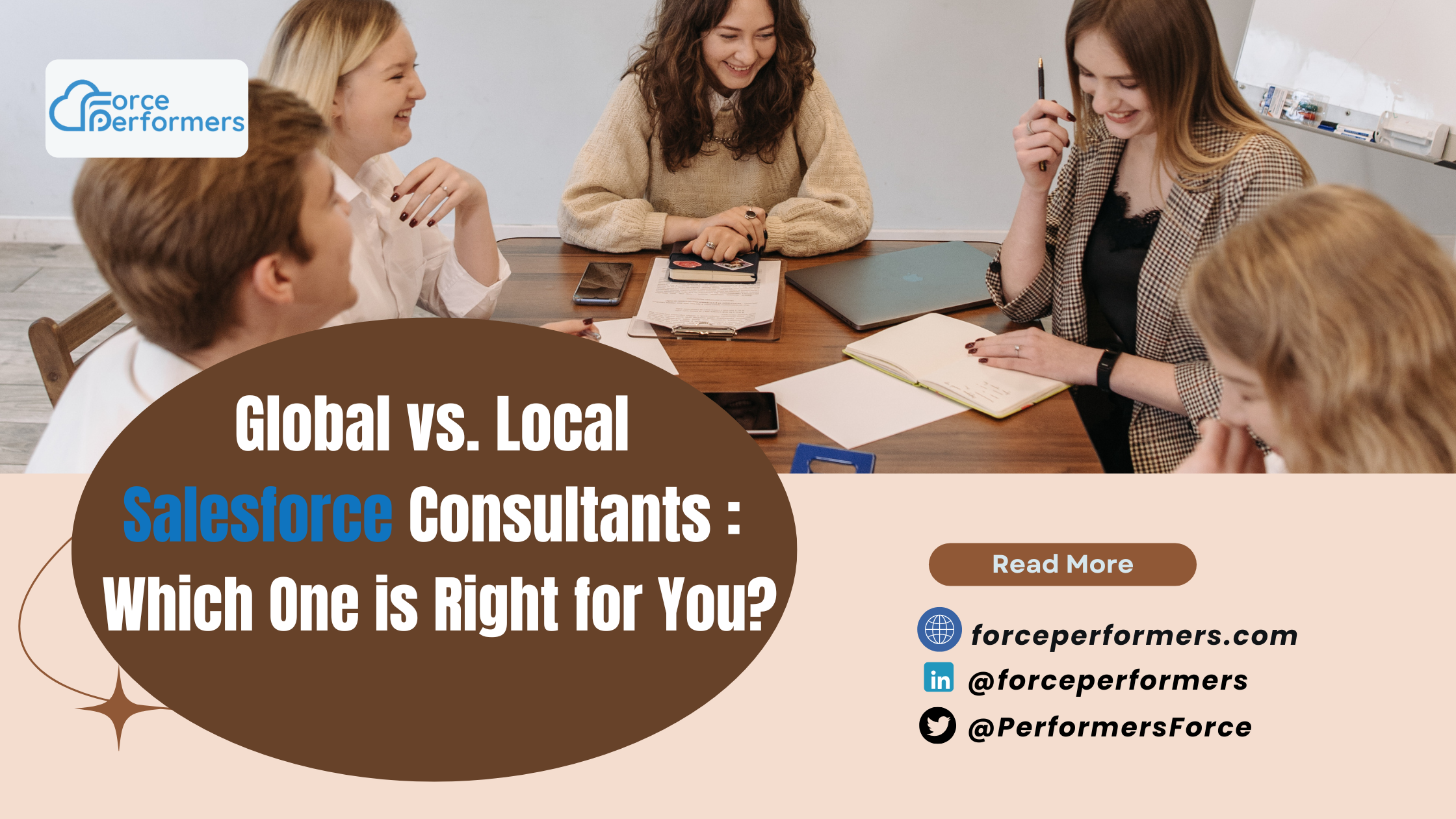 Global vs. Local Salesforce Consultants Which One is Right for You