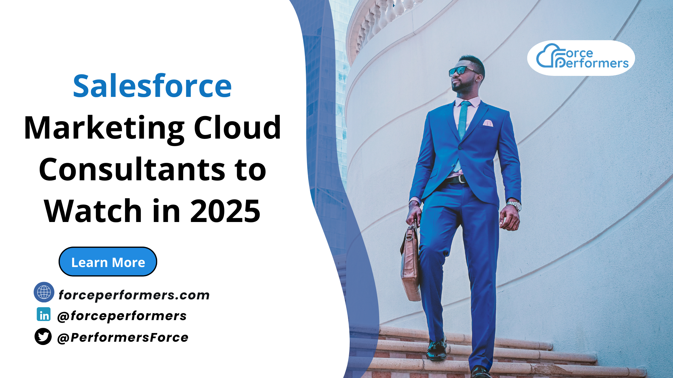Salesforce Marketing Cloud Consultants to Watch in 2025