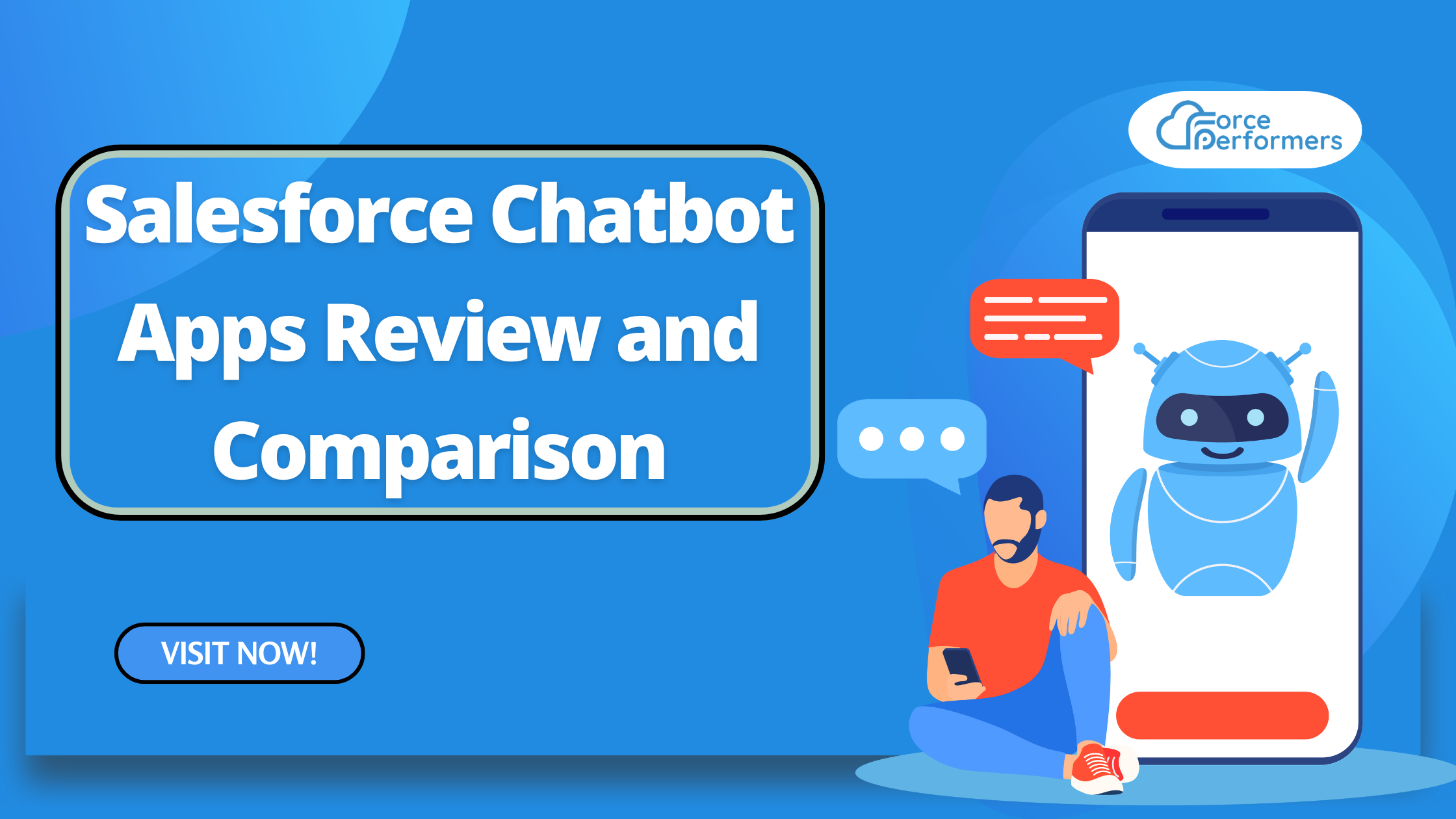 Salesforce Chatbot Apps Review and Comparison