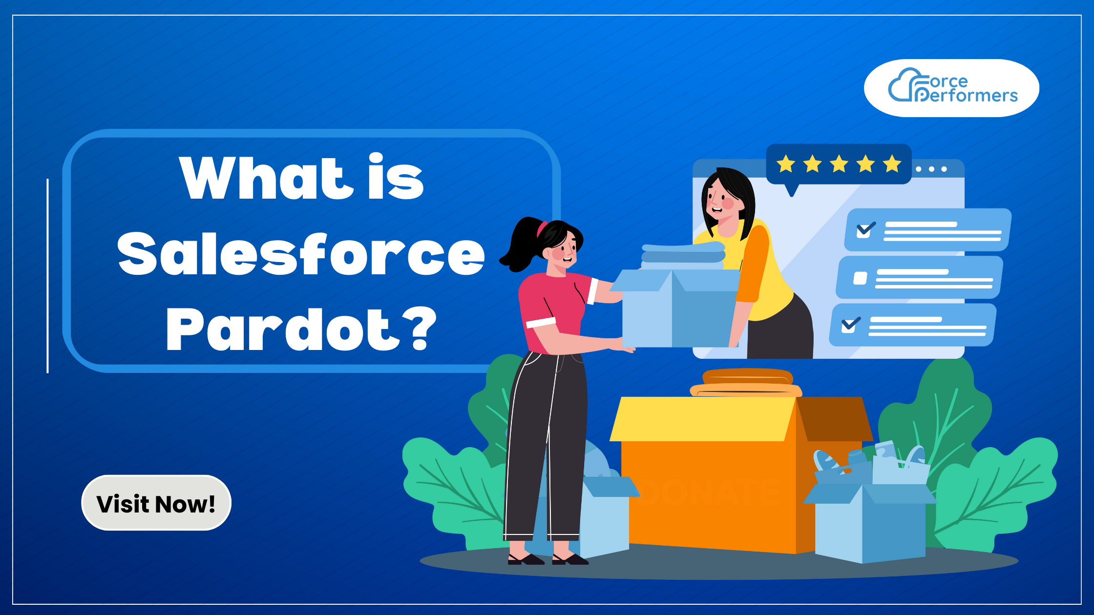 What is Salesforce Pardot