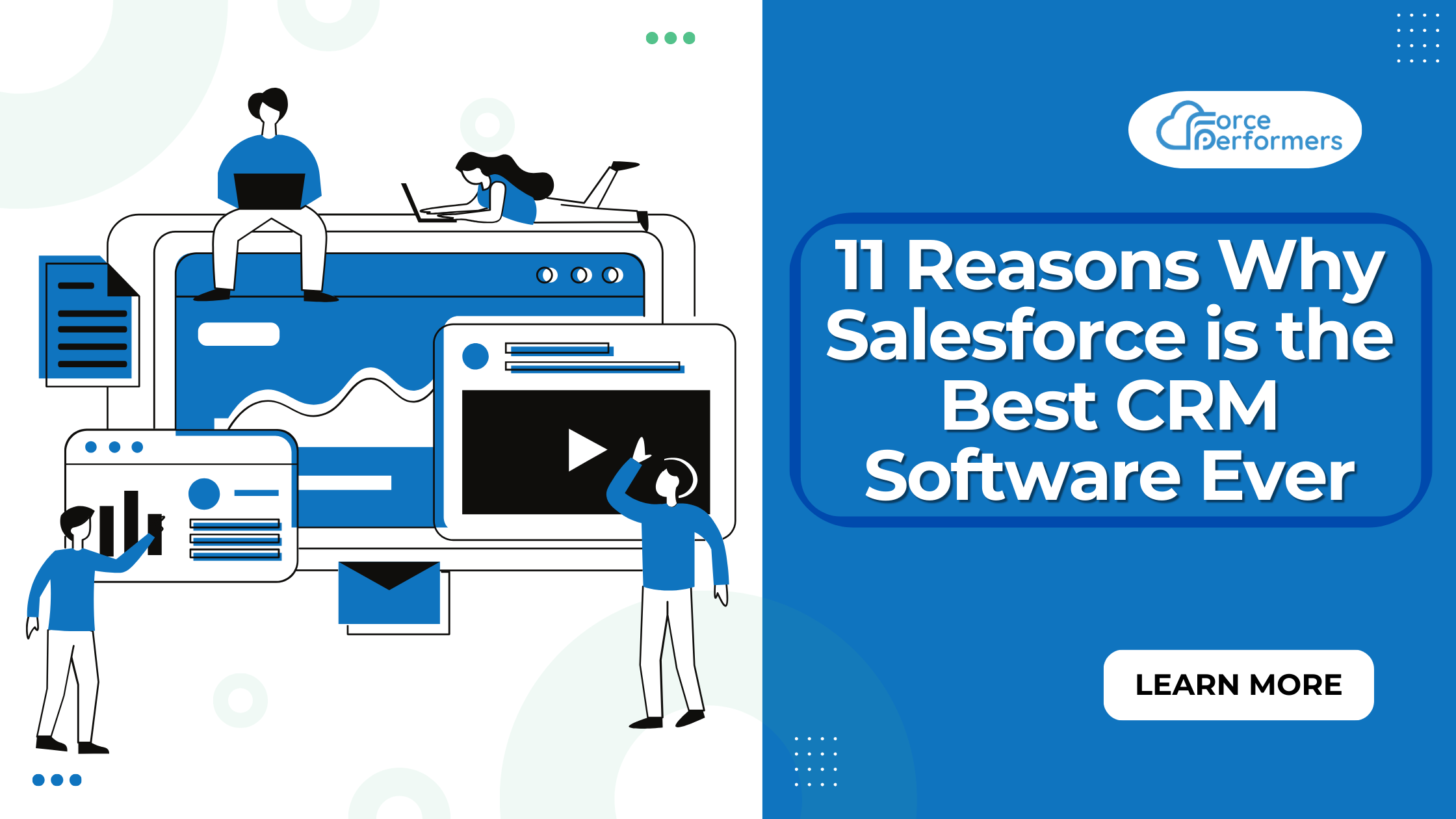11 Reasons Why Salesforce is the Best CRM Software Ever