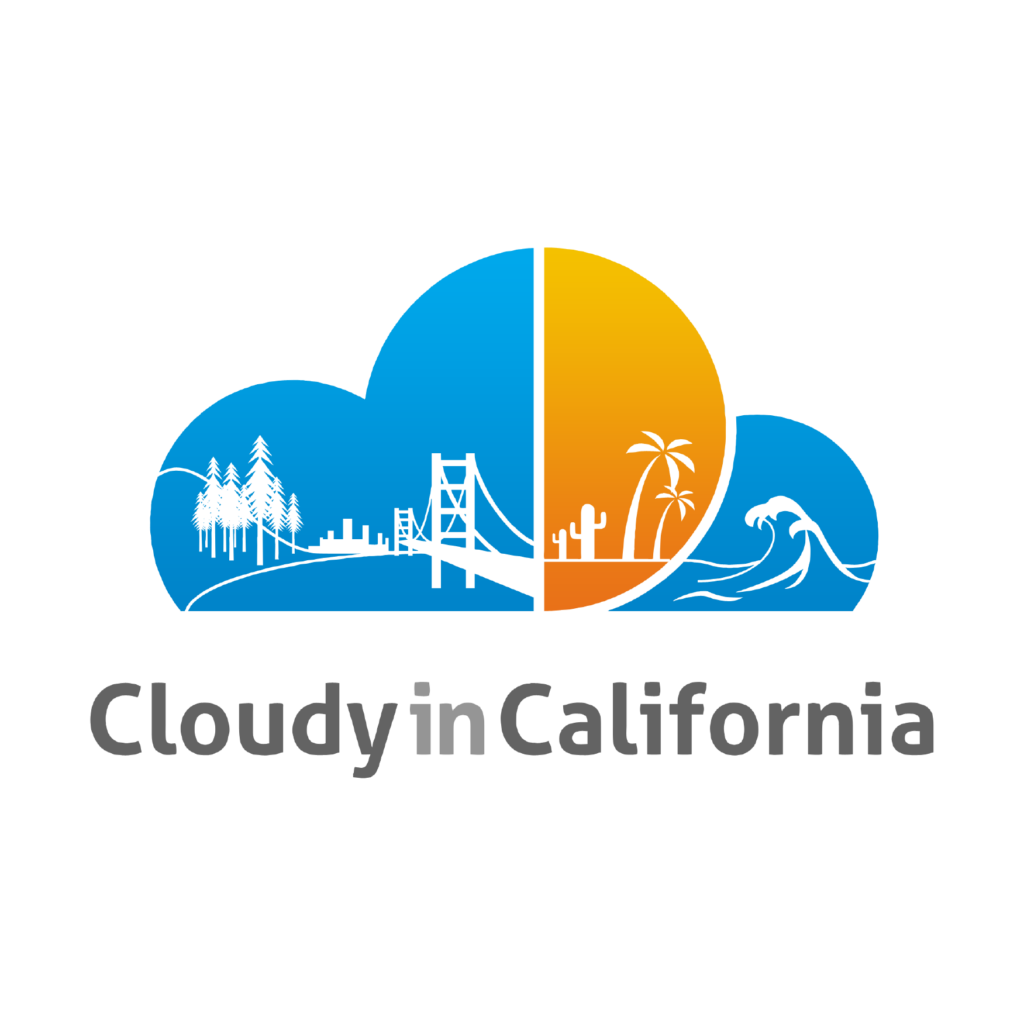 Cloudy in California