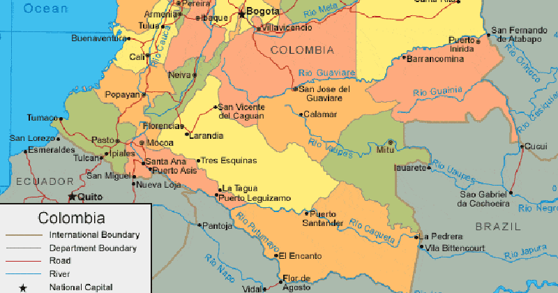 Columbia