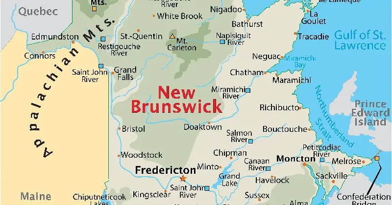 New Brunswick
