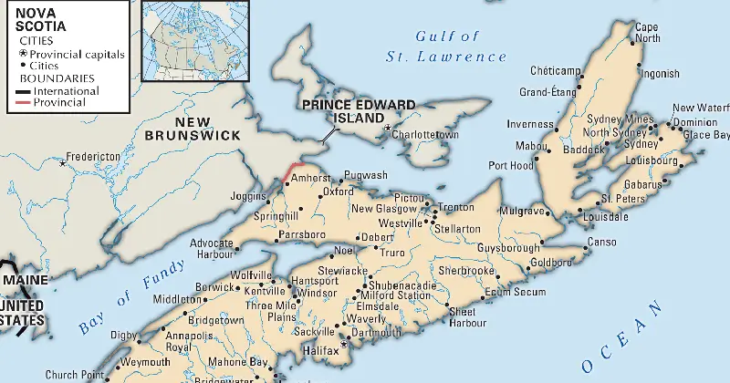 Nova Scotia