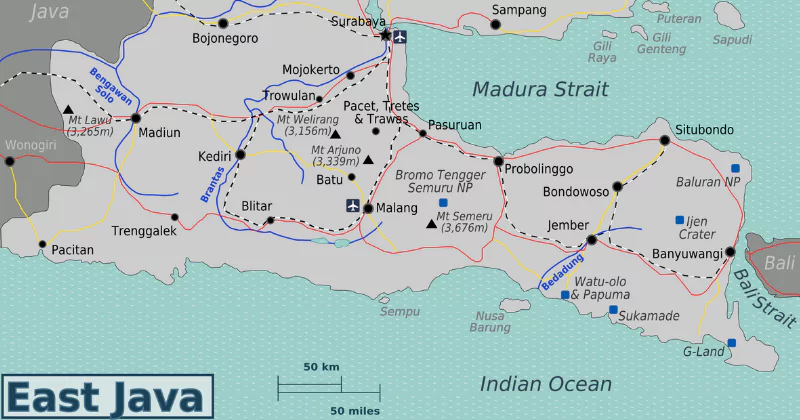 East Java