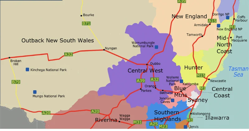 New South Wales